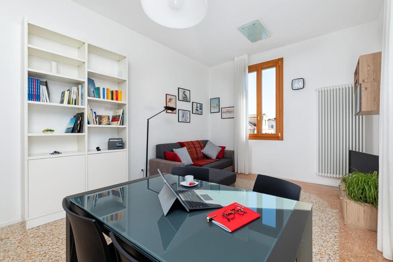 Apartmán Bolle Blu, Top Benátky – Lido Exteriér fotografie