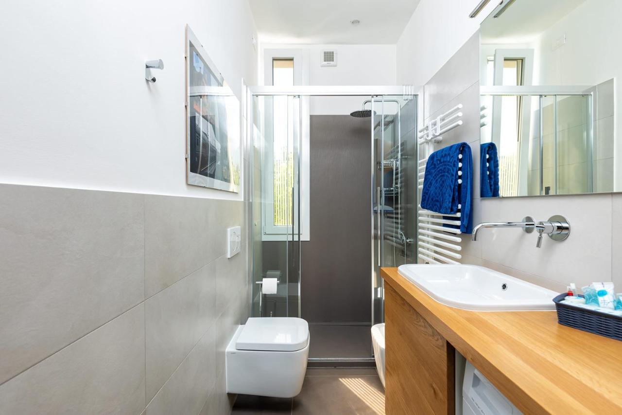 Apartmán Bolle Blu, Top Benátky – Lido Exteriér fotografie