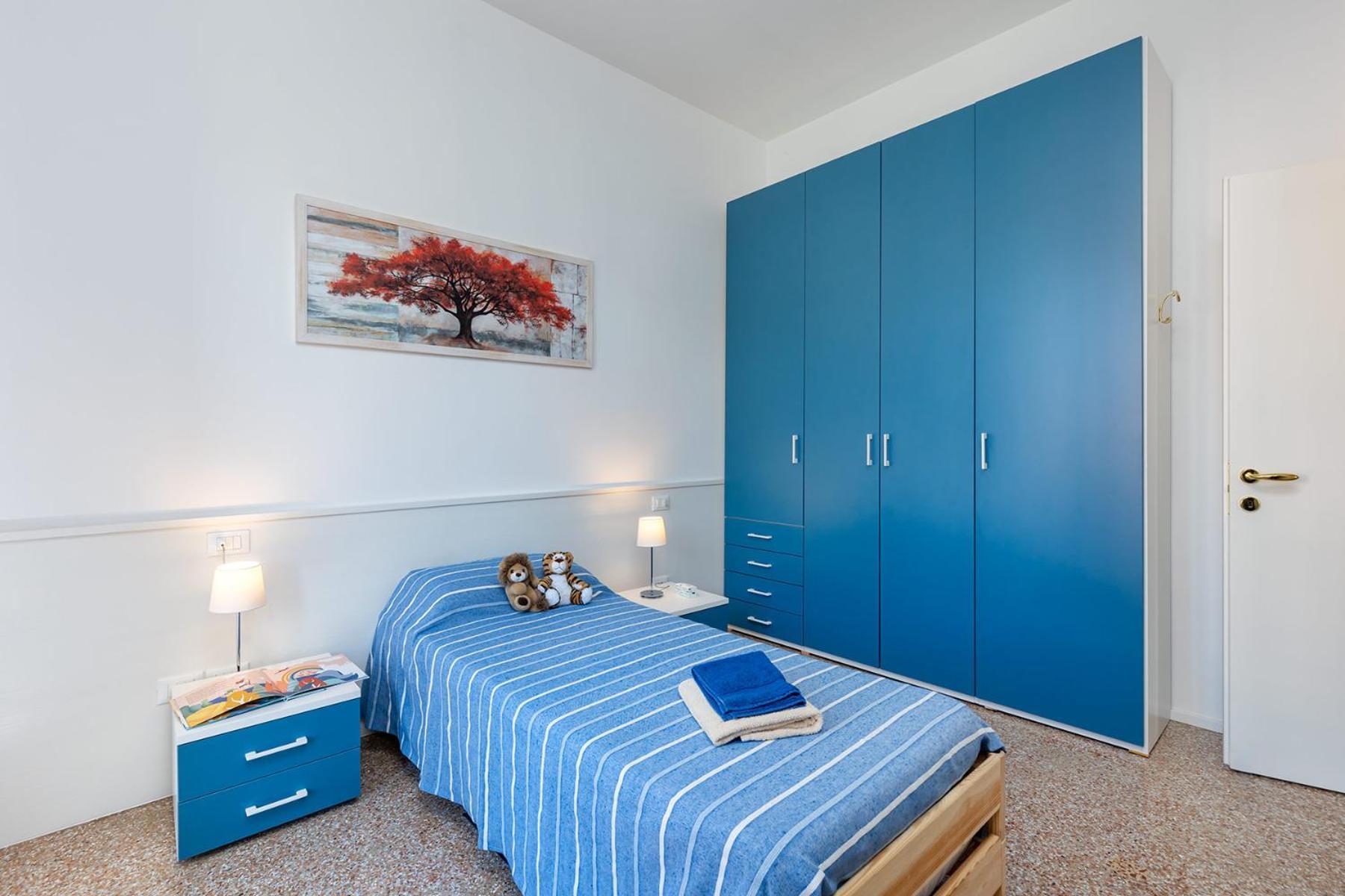 Apartmán Bolle Blu, Top Benátky – Lido Exteriér fotografie