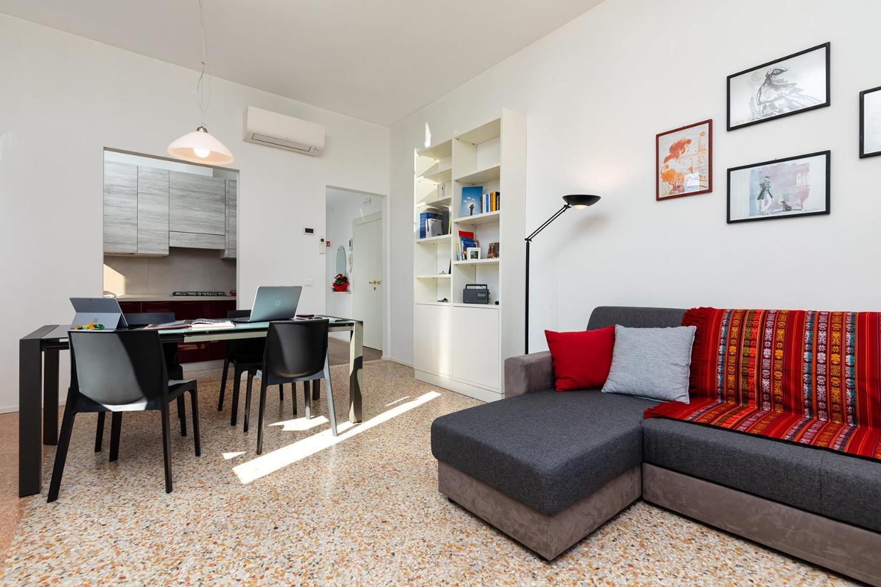 Apartmán Bolle Blu, Top Benátky – Lido Exteriér fotografie