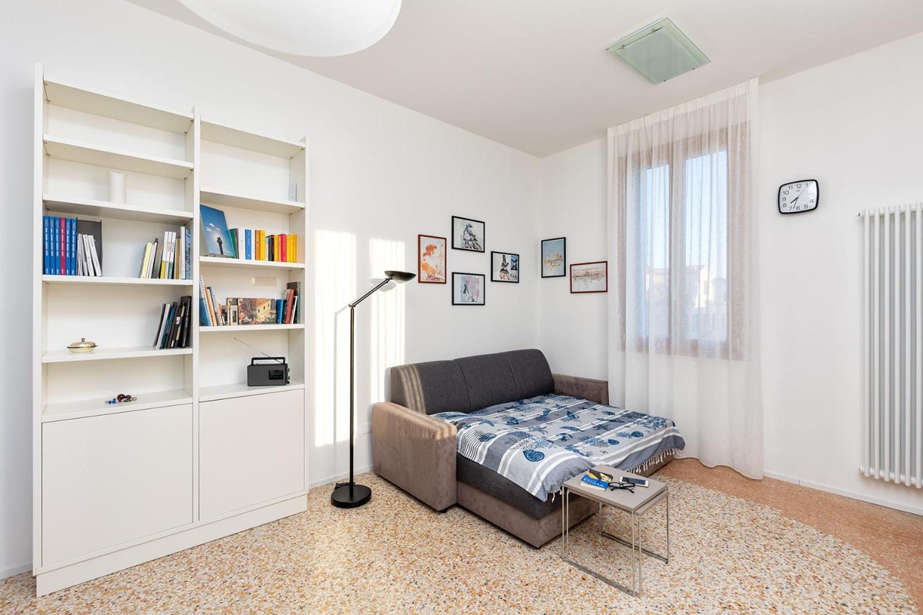 Apartmán Bolle Blu, Top Benátky – Lido Exteriér fotografie