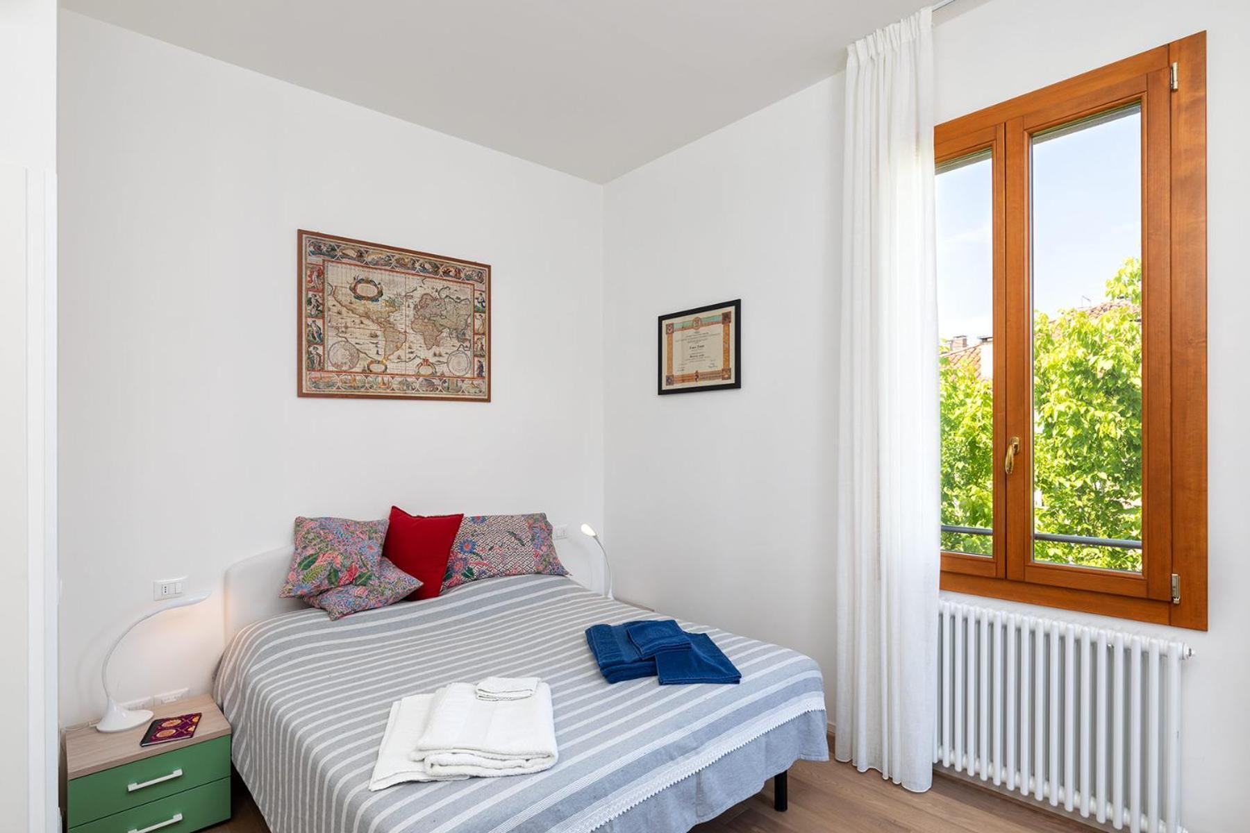 Apartmán Bolle Blu, Top Benátky – Lido Exteriér fotografie