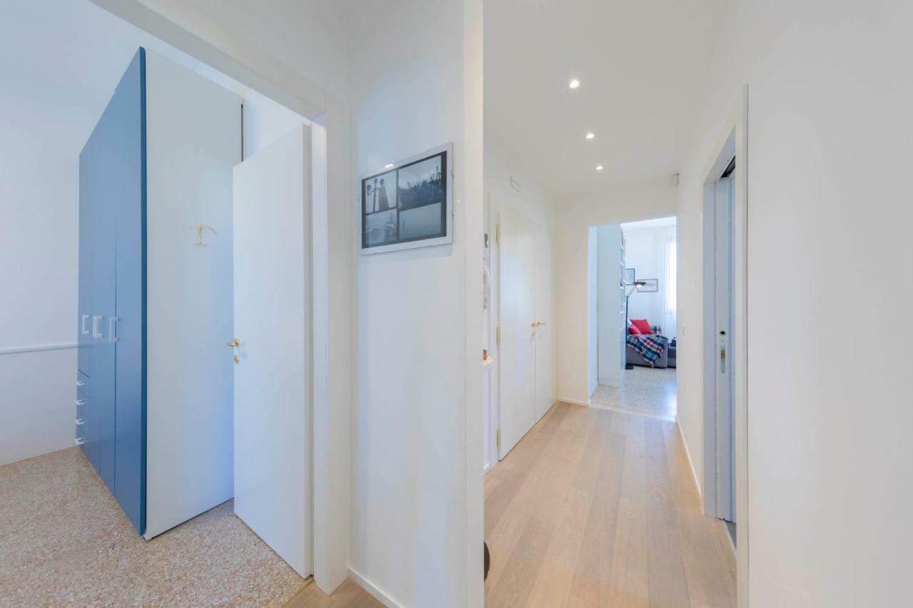 Apartmán Bolle Blu, Top Benátky – Lido Exteriér fotografie