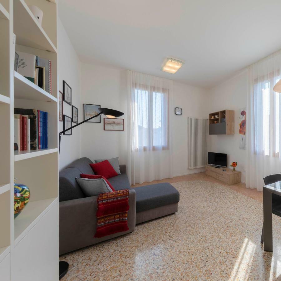Apartmán Bolle Blu, Top Benátky – Lido Exteriér fotografie