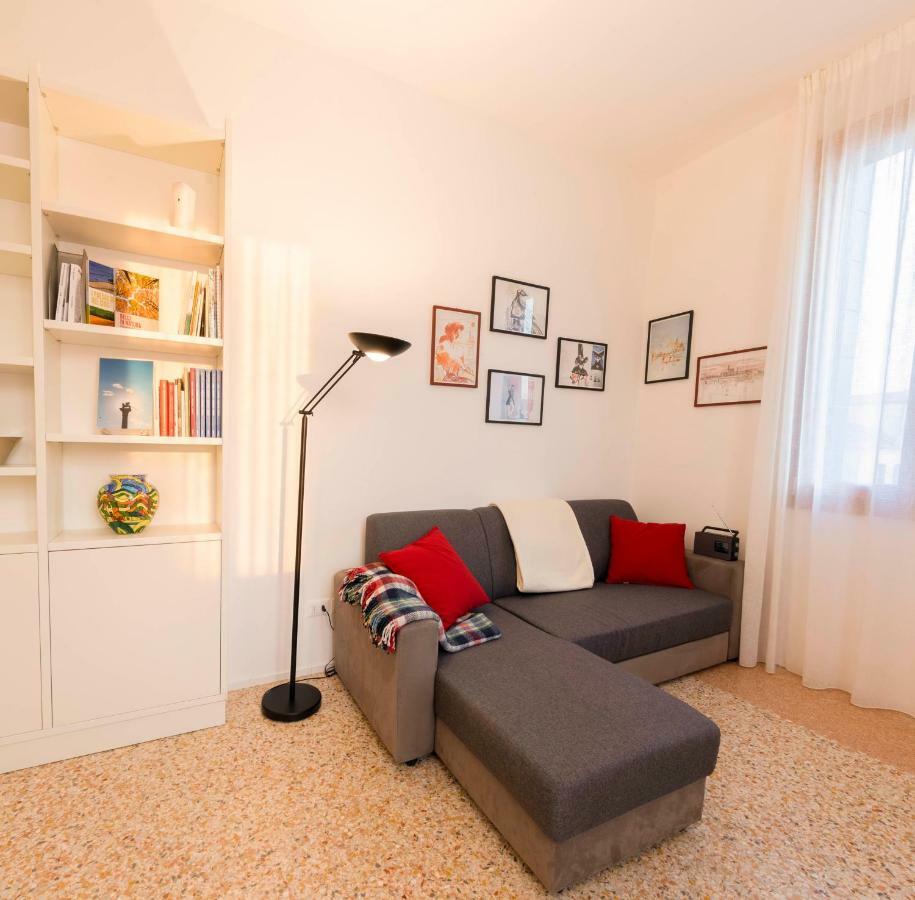 Apartmán Bolle Blu, Top Benátky – Lido Exteriér fotografie