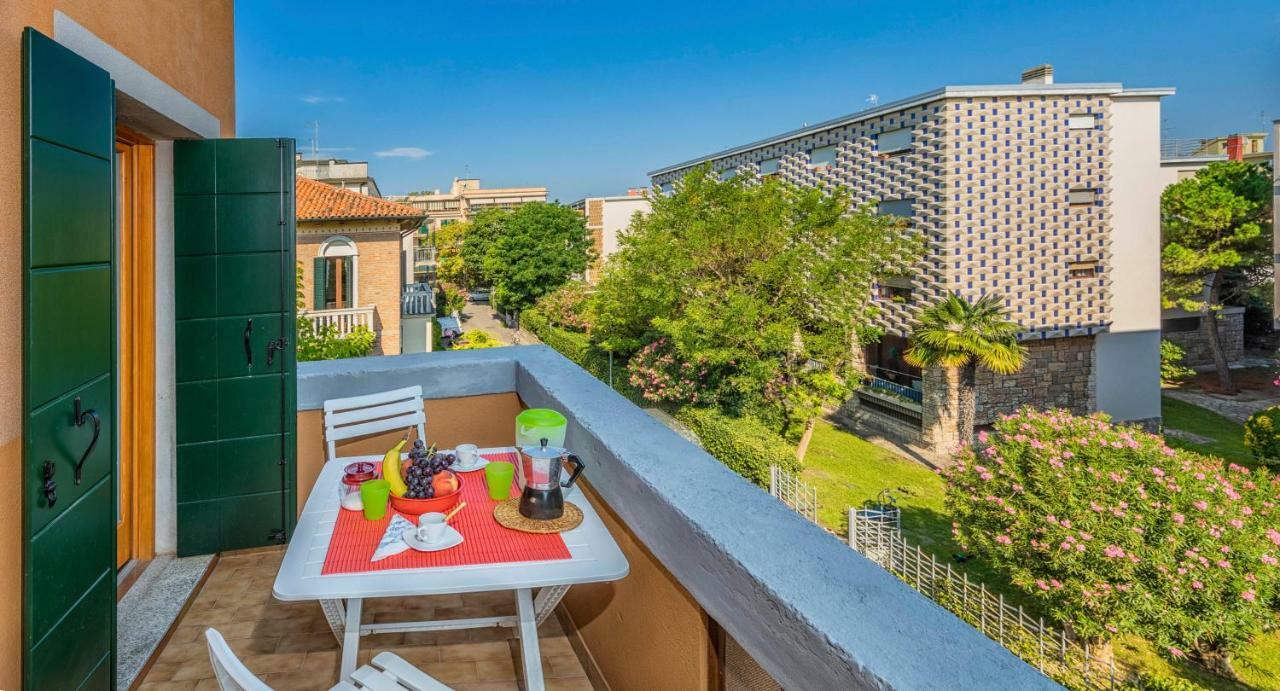 Apartmán Bolle Blu, Top Benátky – Lido Exteriér fotografie