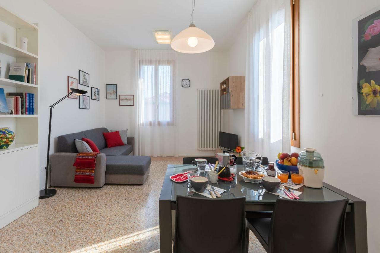 Apartmán Bolle Blu, Top Benátky – Lido Exteriér fotografie