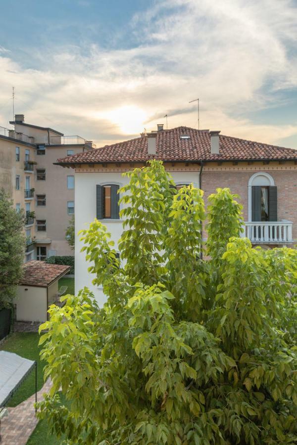 Apartmán Bolle Blu, Top Benátky – Lido Exteriér fotografie