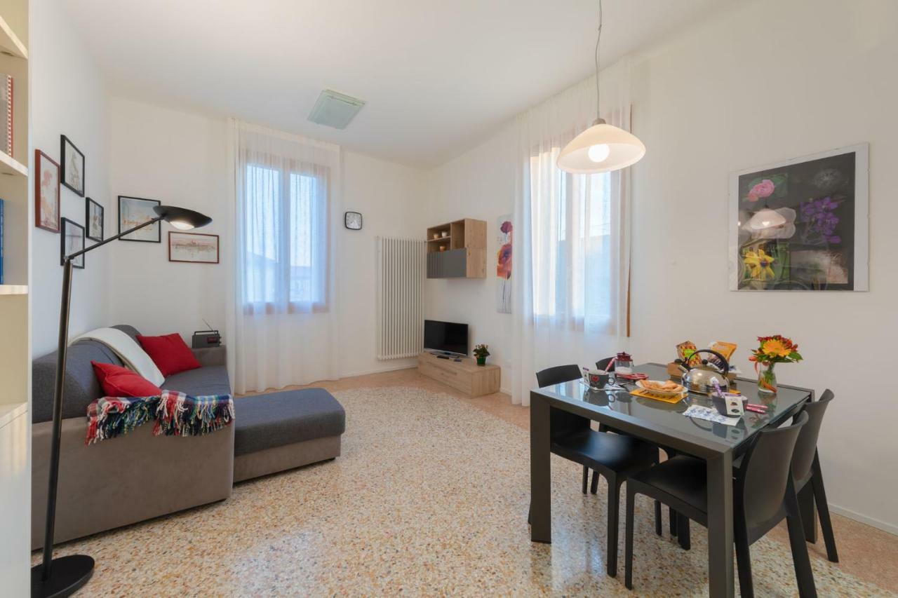 Apartmán Bolle Blu, Top Benátky – Lido Exteriér fotografie