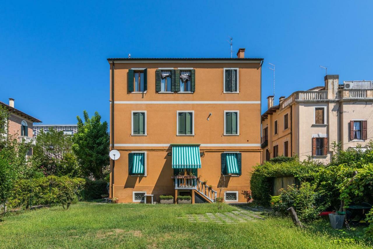 Apartmán Bolle Blu, Top Benátky – Lido Exteriér fotografie