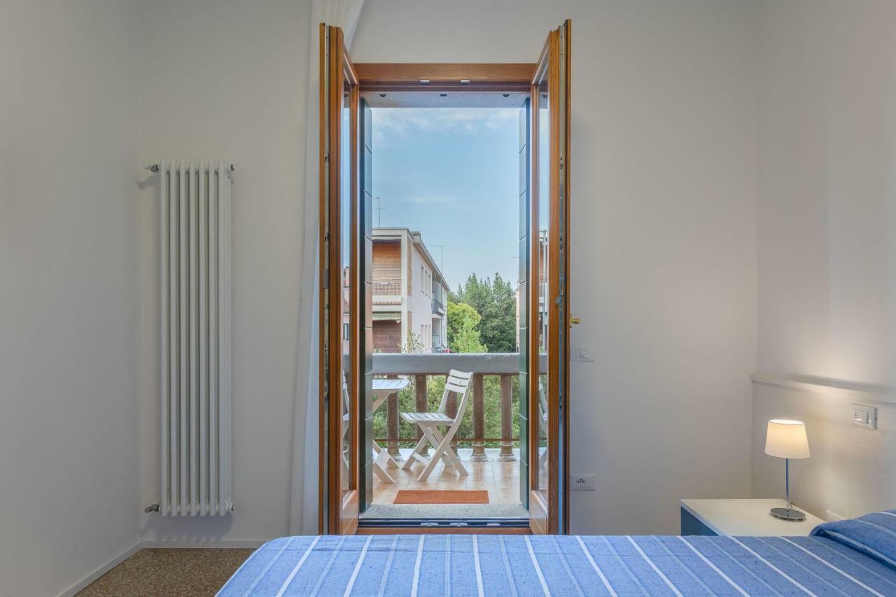 Apartmán Bolle Blu, Top Benátky – Lido Exteriér fotografie