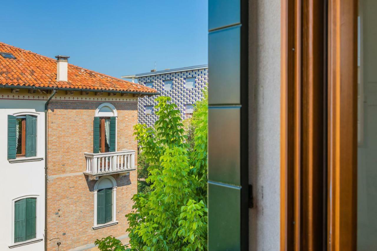 Apartmán Bolle Blu, Top Benátky – Lido Exteriér fotografie
