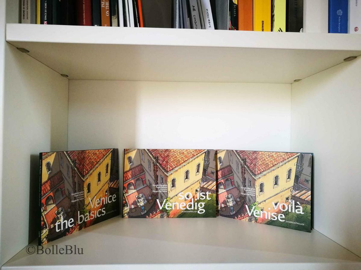 Apartmán Bolle Blu, Top Benátky – Lido Exteriér fotografie